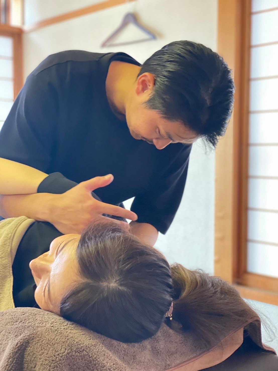 整体・コンディショニング